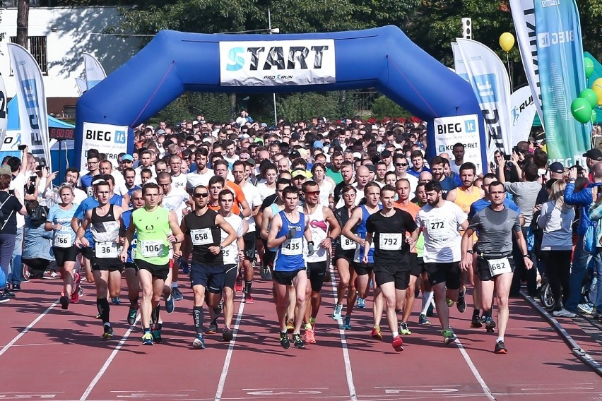 Bieg IT PRO-RUN Wrocław 2017