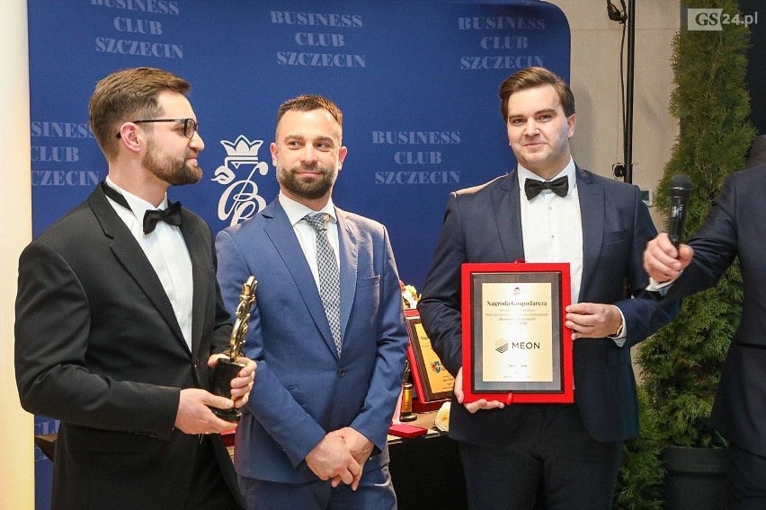 Gala Biznesu w Szczecinie. Impreza odbyła się w Posejdonie [ZDJĘCIA]