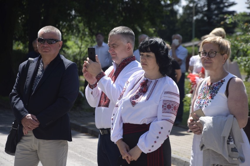 Obchody 27. rocznicy Odnowienia Ukraińskiego Cmentarza...