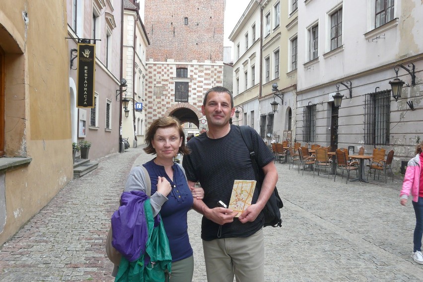 Turyści w Lublinie: Można zjeść tanio i bardzo smacznie