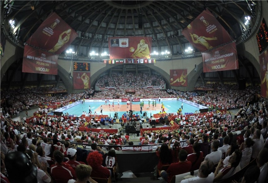 Mistrzostwa Świata 2014 w siatkówce: Polska - Kamerun 3:1