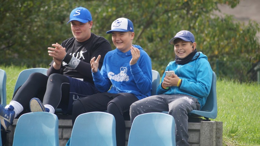 Baseball w Rybniku: pierwszy mecz finałów