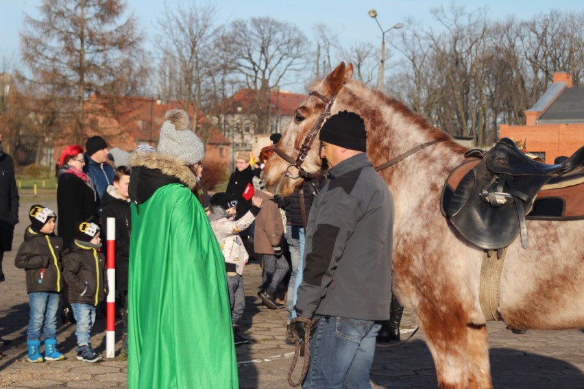 Orszak Trzech Króli w Gnieźnie