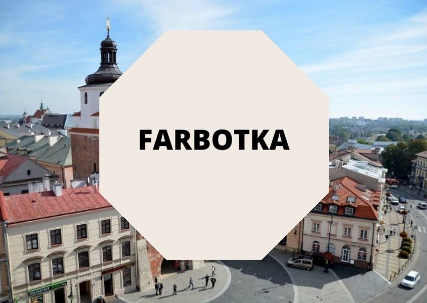 Farbotka powstała w 2011 roku....