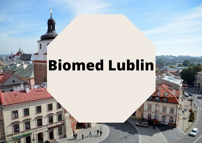 - „BIOMED-LUBLIN” Wytwórnia Surowic i Szczepionek Spółka...