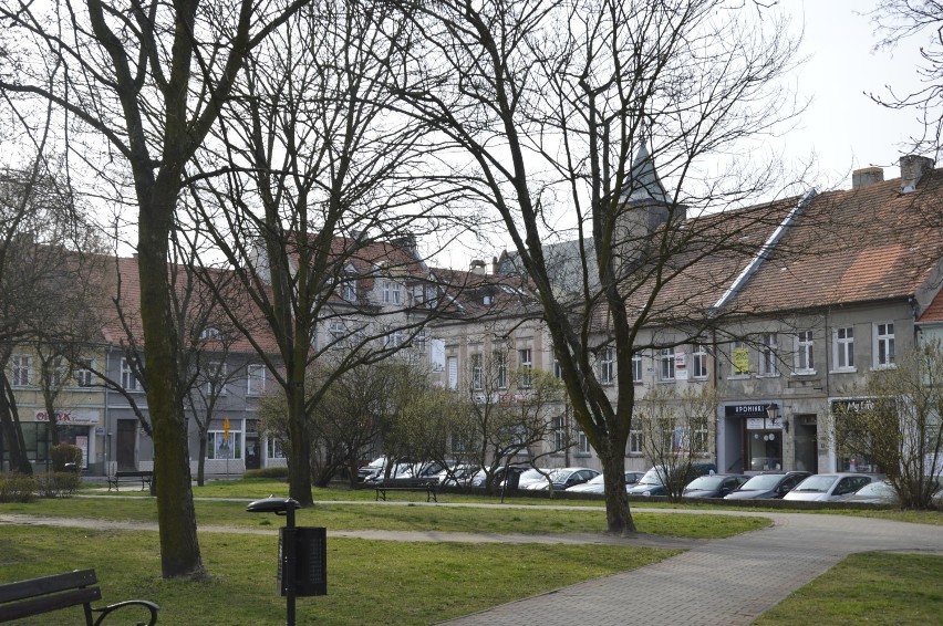 Planty to nie planty. To zwykłe skwery. Choć niepoprawne...