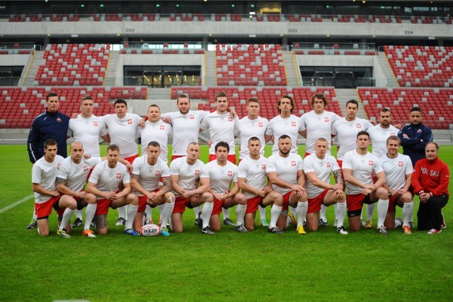 Mecz Polska - Mołdawia. Rugbyści zagrają ważne spotkanie na stadionie Polonii