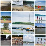 Gdzie na urlop albo weekend? Jeziora Pojezierza Gnieźnieńskiego to jedne z najczystszych akwenów wodnych w Polsce!