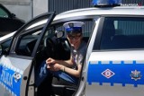 Jak zostać policjantem choć na jeden dzień? Śląscy funkcjonariusze spełnili marzenie Przemka! Zobacz ZDJĘCIA