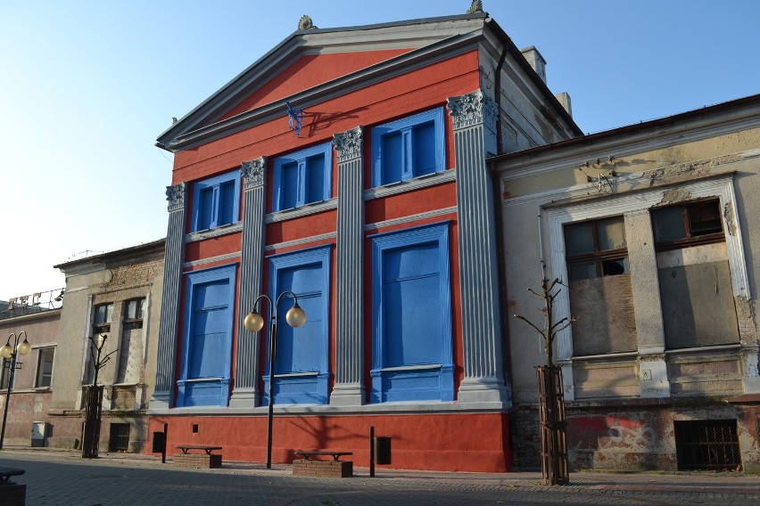 Kino Kwidzyn: 160 lat temu powstał budynek kina Tęcza. Obiekt czeka na skreślenie z listy zabytków