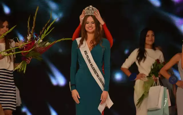 Magdalena Michalak w finale Miss Intercontinental 2014