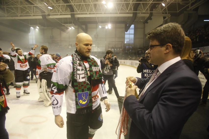 Drużyna  GKS Tychy to nowy Mistrzostw Polski