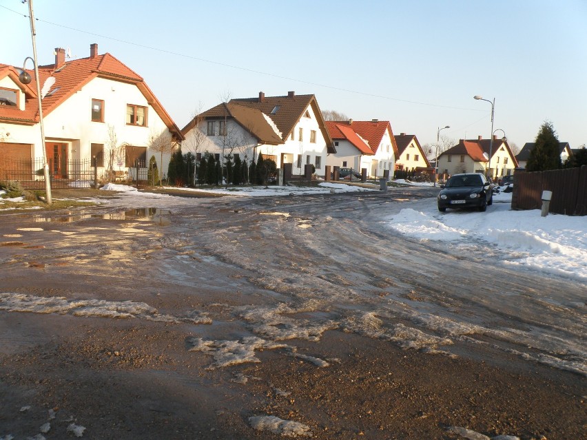Remonty dróg w Mysłowicach [2015]