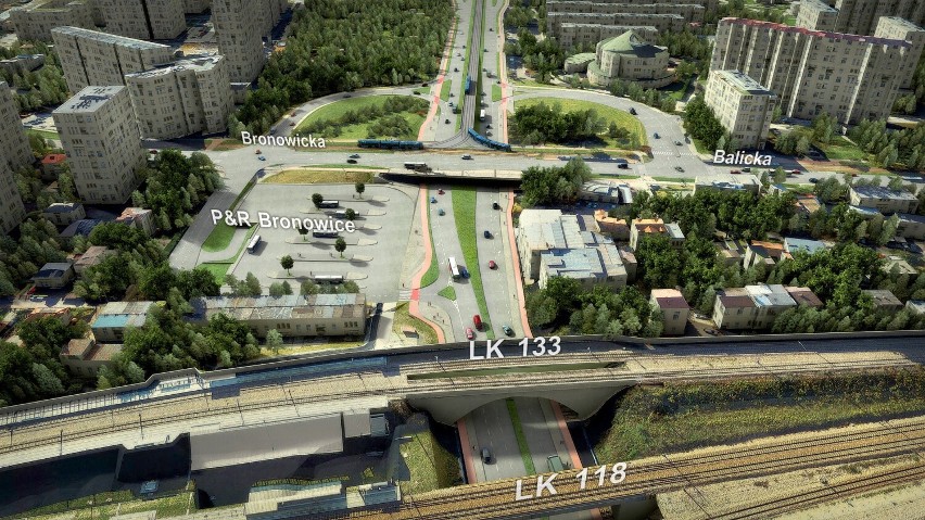Kraków. Tunel pod Wisłą zamiast mostu w ramach Trasy Pychowickiej. Las łęgowy może zostać uratowany