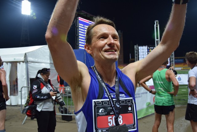 5. PKO Nocny Wrocław Półmaraton