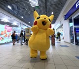 Spotkanie z Pikachu i pokemonowe szaleństwo w Pasażu Łódzkim