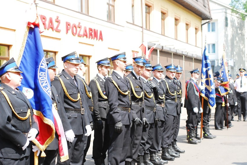 Siemianowice Śląskie: 140-lecie istnienia Ochotniczej Straży Pożarnej [DUŻO ZDJĘĆ]