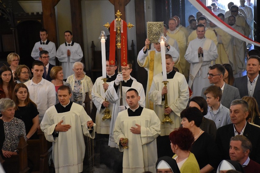 Diakoni z powiatu augustowskiego otrzymali święcenia kapłańskie [ZDJĘCIA]