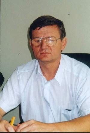 Grzegorz Zieliński, p.o. dyrektora, otrzymał największe poparcie.