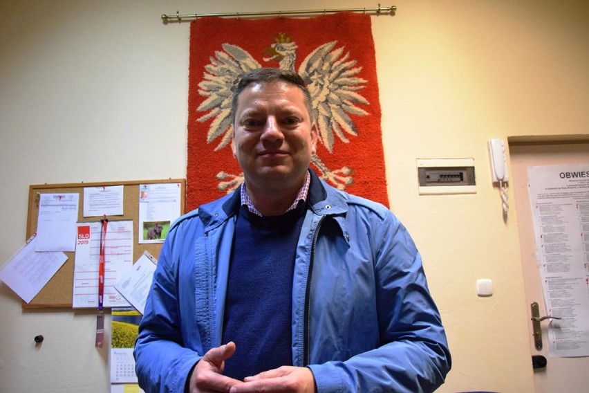 Wybory 2019 w Bielsku-Białej. Poseł Przemysław Koperski? "Grzecznie czekam na wyniki"