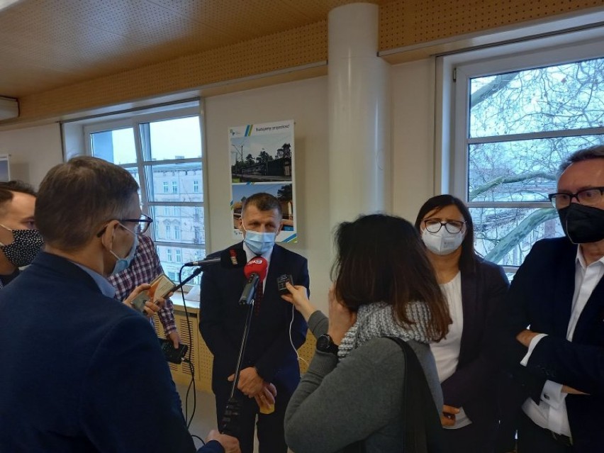 Szpital w Obornikach otrzyma 1,8 mln złotych na walkę z pandemią