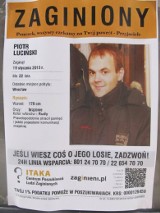 Wrocław: Gdzie jest Piotr Luciński? Trwają wielkie poszukiwania (ZDJĘCIA)