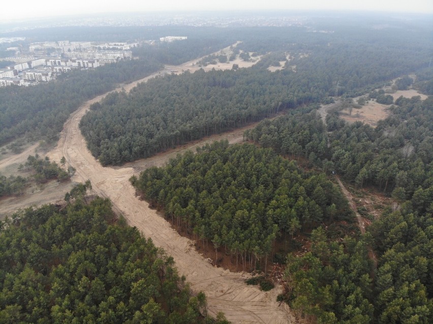 22 i 29 listopada odbędą się przetargi na działki na osiedlu...