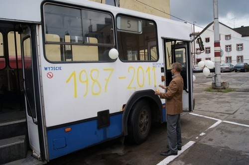 Jelcz pojechał ostatni raz