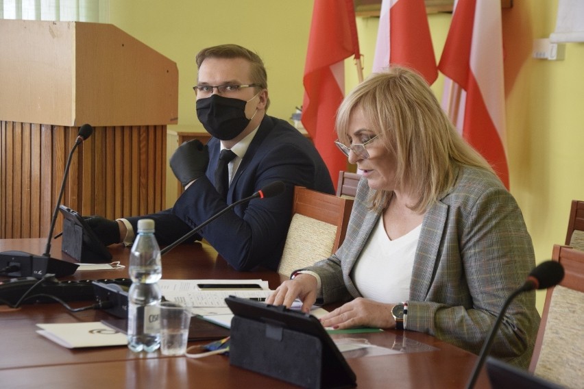 Aleksandrów Kujawski ma oficjalnie nowego burmistrza [zobacz zdjęcia]