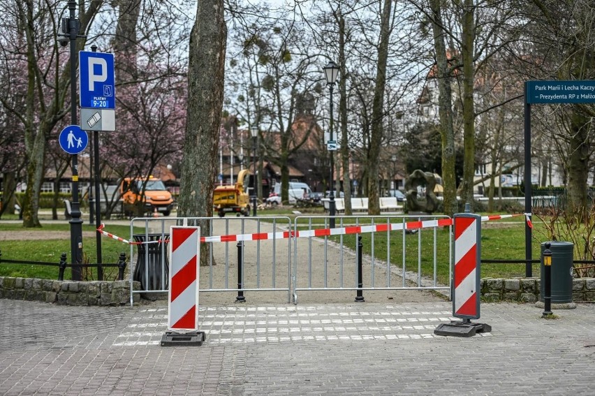 Władze Sopotu reagują na nowe obostrzenia wprowadzone przez...