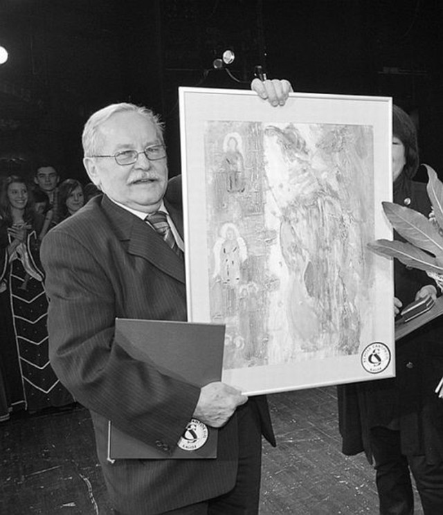 Profesor Andrzej Niekrasz zmarł w wieku 79 lat.