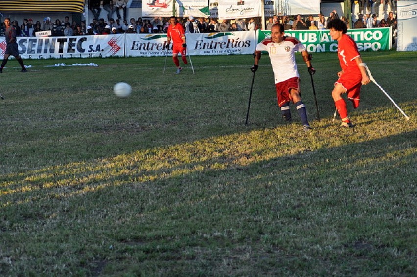 Amp Futbol Warszawa. Trwa nabór do drużyny