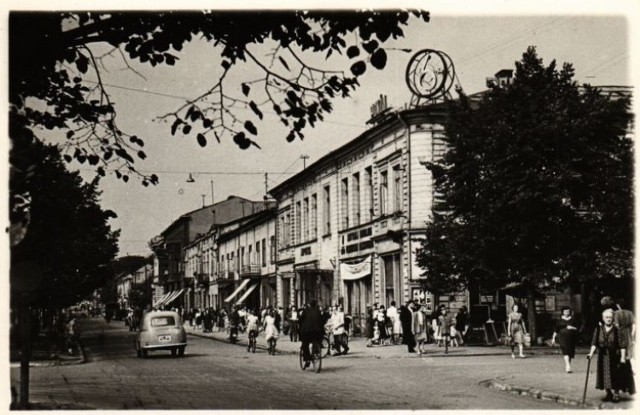 Częstochowa w PRL. Tu robiliśmy zakupy, spacerowaliśmy i bawiliśmy się