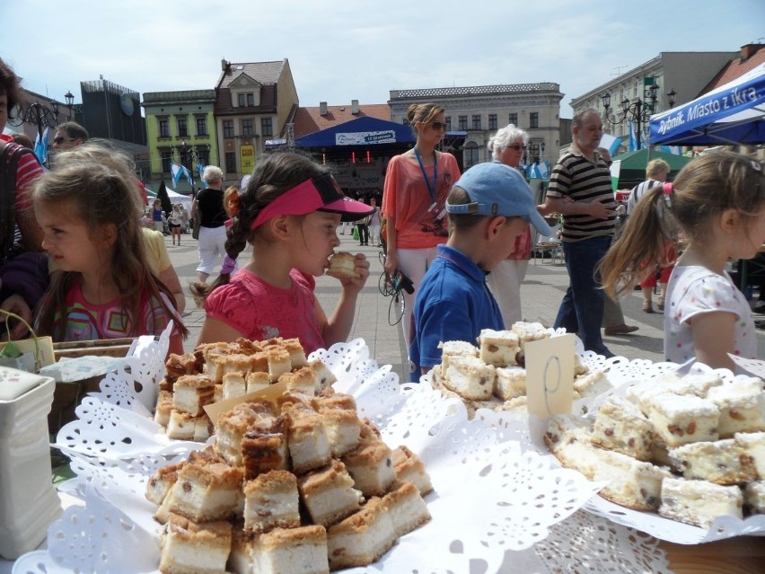 Festiwal Kołocza w Rybniku, który odbył się w ramach Dni...