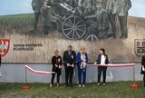 Mural poświęcony Powstaniu Wielkopolskiemu oficjalnie odsłonięty w Kaliszu [FOTO]