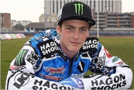 Darcy Ward