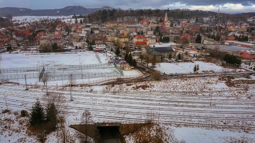 Mieroszów: Tylko dla twardzieli. 3 Rajd Górski Zimowa Wyrypa Gór Suchych (ZDJĘCIA)