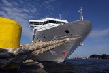 Wycieczkowce z całego świata płyną do Gdyni. Jakie statki pasażerskie zawiną w tym sezonie?