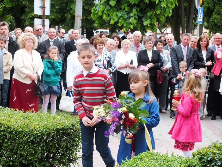 55. rocznica walki o krzyż i kościół w Kraśniku