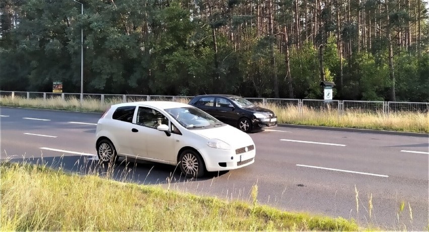 Policyjna grupa "Speed" z Leszna wyjechała na drogi. Przyłapani na rajdzie kierowcy stracili prawo jazdy