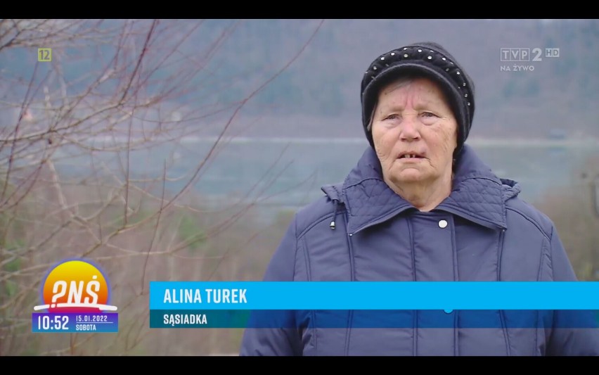 Most Jana Stacha ze Znamirowic mimo upływu lat robi ogromne...