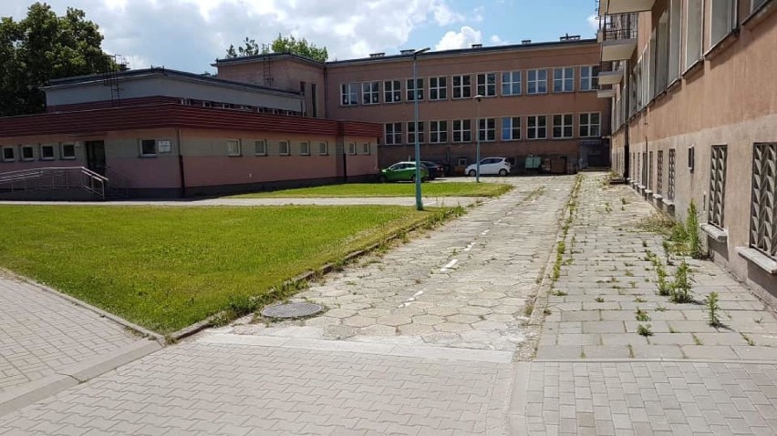 Specjalny Ośrodek Szkolno-Wychowawczy przy ul. Parkowej we Wrocławiu zostanie rozbudowany [ZDJĘCIA]