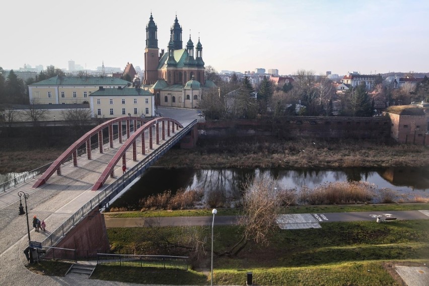 Jura Krakowsko-Częstochowska, EnoTarnowskie, Łódź i Poznań...