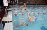 Młodzi pływacy rywalizowali w "Błekitnej" 