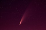 Kometa Neowise nad Zbąszyniem - 12 lipca 2020 [Zdjęcia]                 