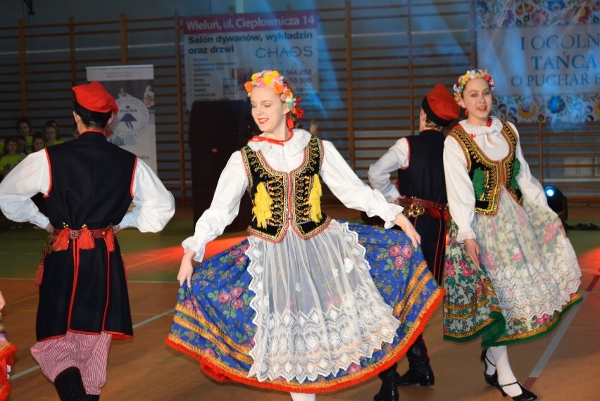 Turniej tańca narodowego w Wieluniu odwołany [KOMUNIKAT WDK]