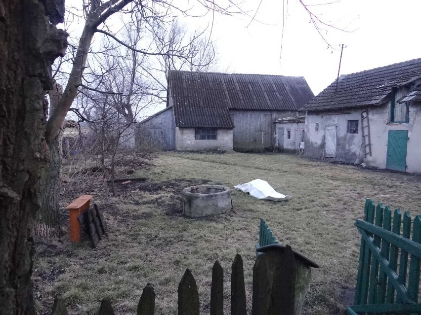 Tragedia w gminie Biała. Starsza kobieta utopiła się w studni