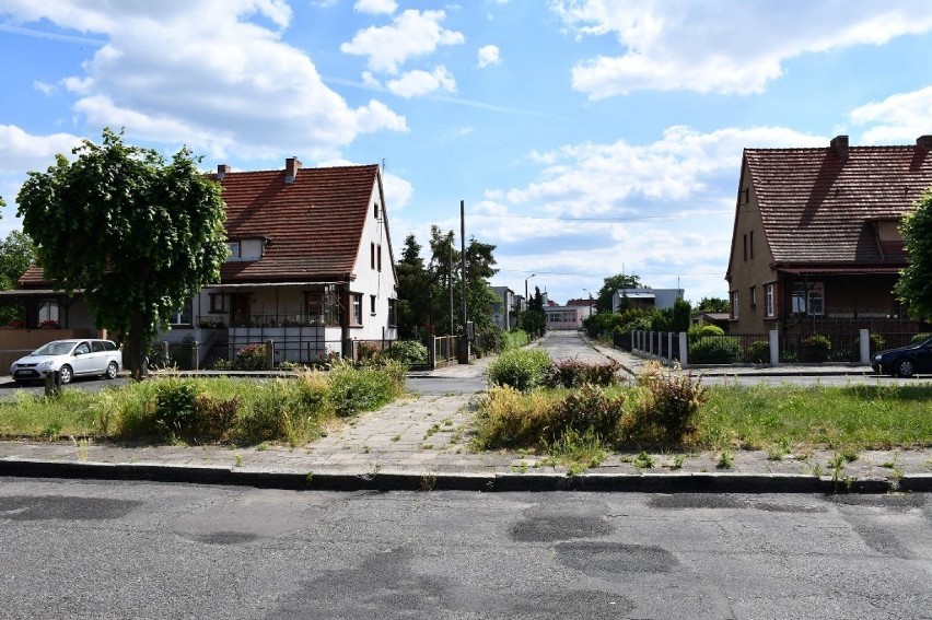 Góra. Tak było kiedyś, a tak jest dziś. Ulice Kochanowskiego i Bohaterów Westerplatte bardzo się zmieniły. Zobaczcie sami [ZDJĘCIA]