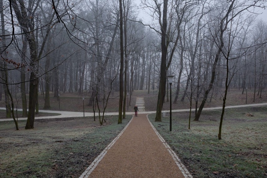 Kraków. Co dalej z uzdrowiskiem Swoszowice? Rozbudowa domu zdrojowego i odnowiony park [ZDJĘCIA] 21.01.