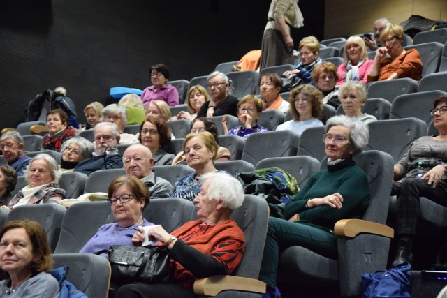 Wydarzenia organizowane przez Centrum Kultury i Sztuki w Skierniewicach cieszą się niesłabnącym zainteresowaniem nie tylko mieszkańców miasta.